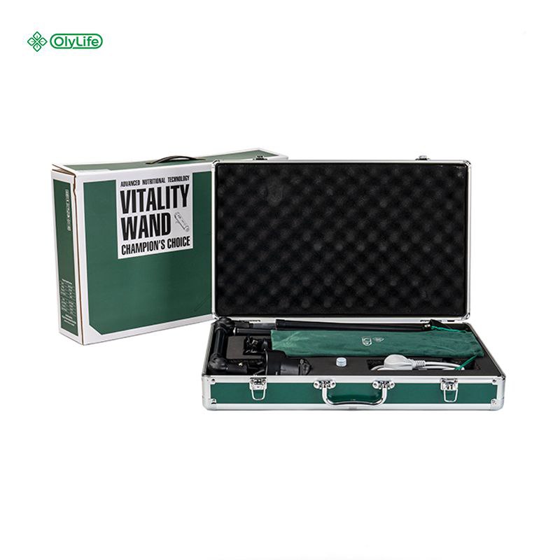 OlyLife Vitality Wand with Carrying Case